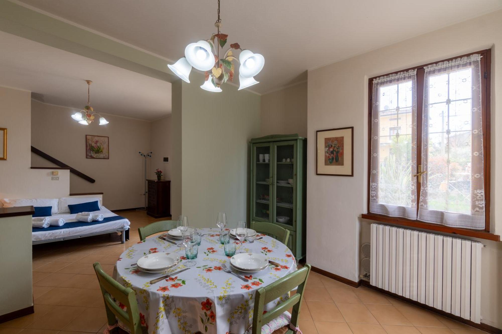 Dimora Wilma * Peschiera del Garda