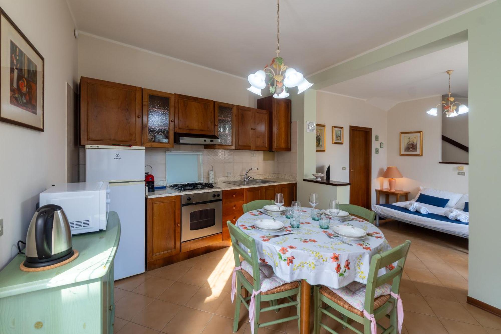 Dimora Wilma Casa vacanze *